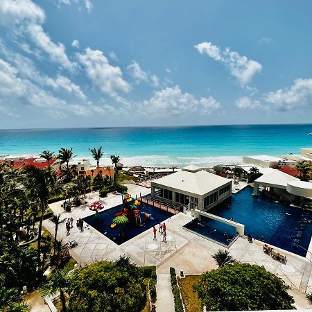 The Suites Of Solymar Cancún Exterior foto