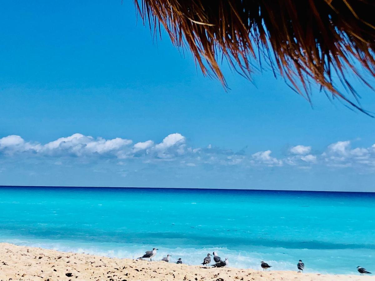 The Suites Of Solymar Cancún Exterior foto