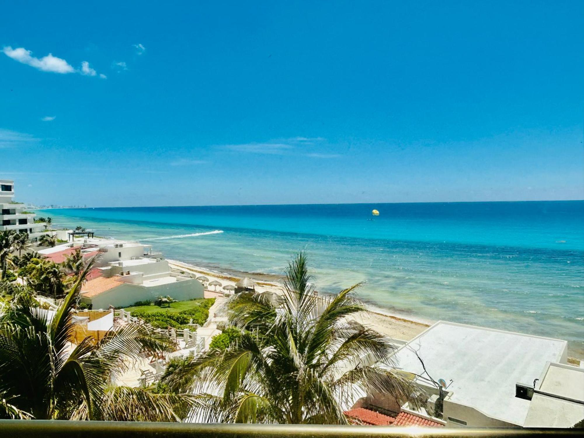 The Suites Of Solymar Cancún Exterior foto