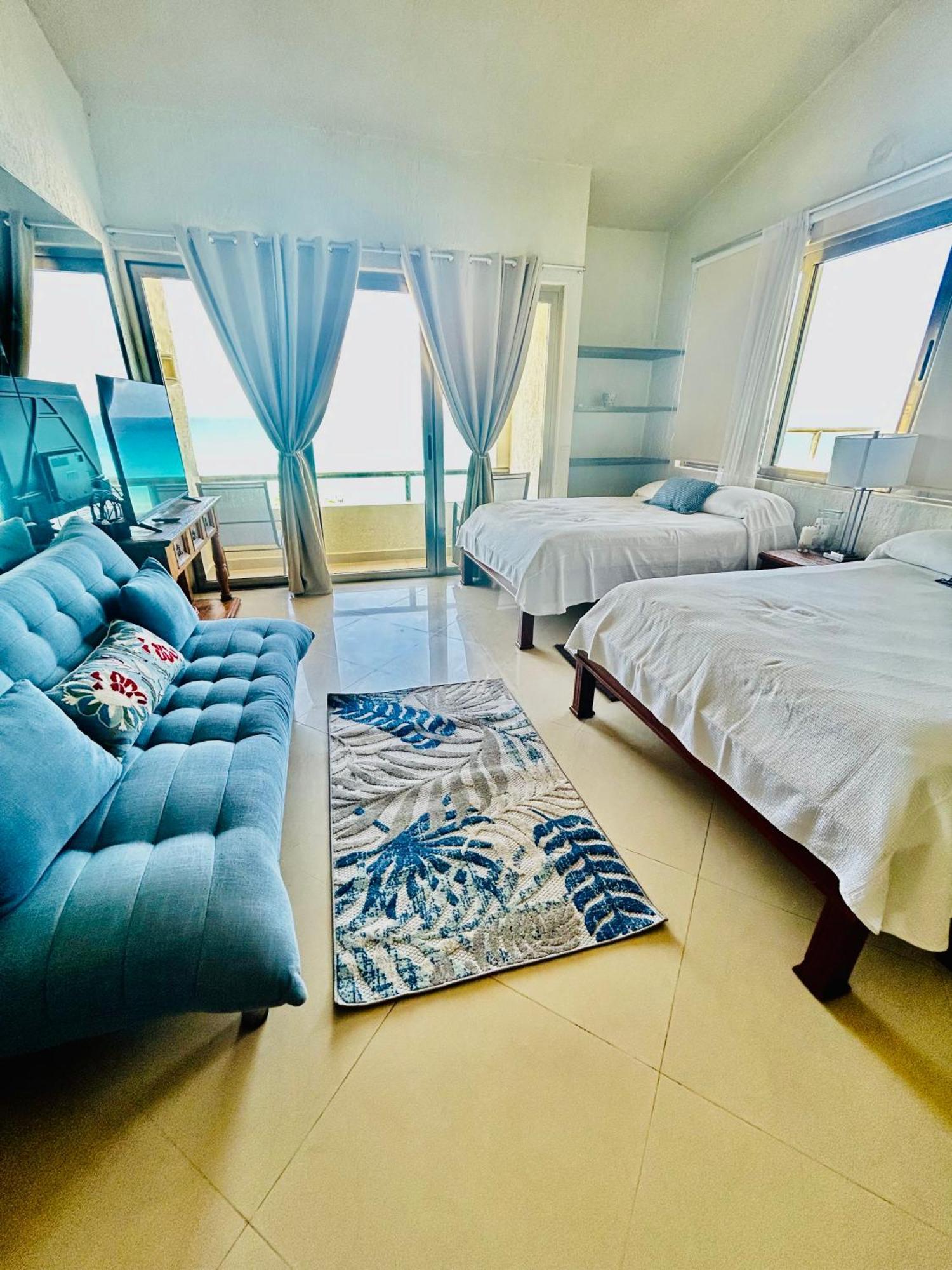 The Suites Of Solymar Cancún Exterior foto